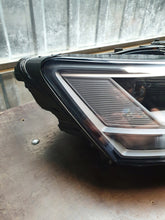 Laden Sie das Bild in den Galerie-Viewer, Frontscheinwerfer Audi A6 C8 4K0941034 Rechts Scheinwerfer Headlight