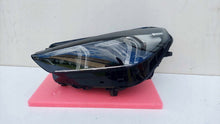 Laden Sie das Bild in den Galerie-Viewer, Frontscheinwerfer BMW X1 5A9A227 Links Scheinwerfer Headlight SCH9838016097ws