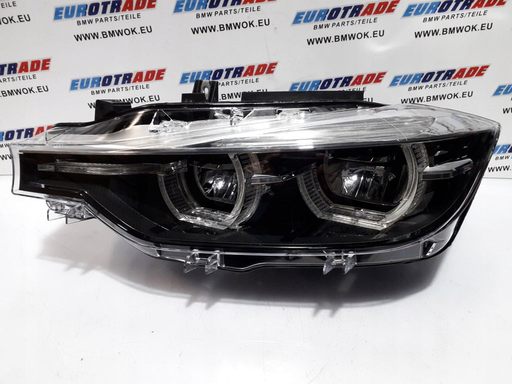 Frontscheinwerfer BMW 3 F30 F31 8492473 8492474 LED Ein Satz Headlight SCH1810706919mt