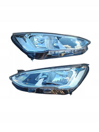 Frontscheinwerfer Ford Focus JX7B-13W030-AE JX7B-13W029-AE LED Ein Satz SCH4256793388an