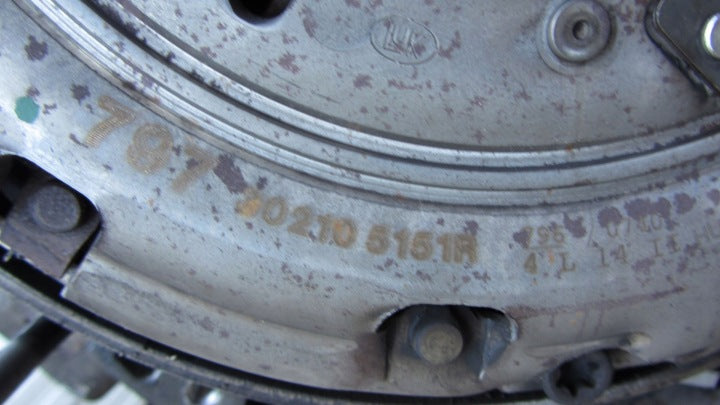 Motor Citroën III R9M408 1.6 Diesel Engine Unkomplett MOT2344219731uc