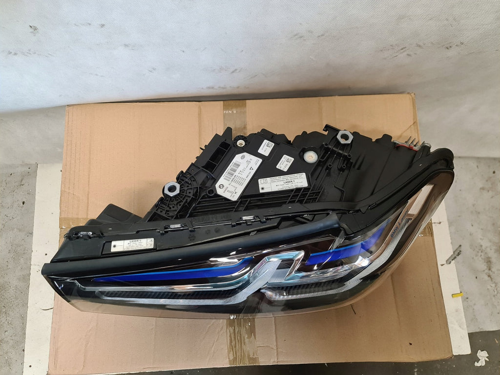 Frontscheinwerfer BMW G31 G30 9479267-13 Laser Links Scheinwerfer Headlight SCH1754436064fo