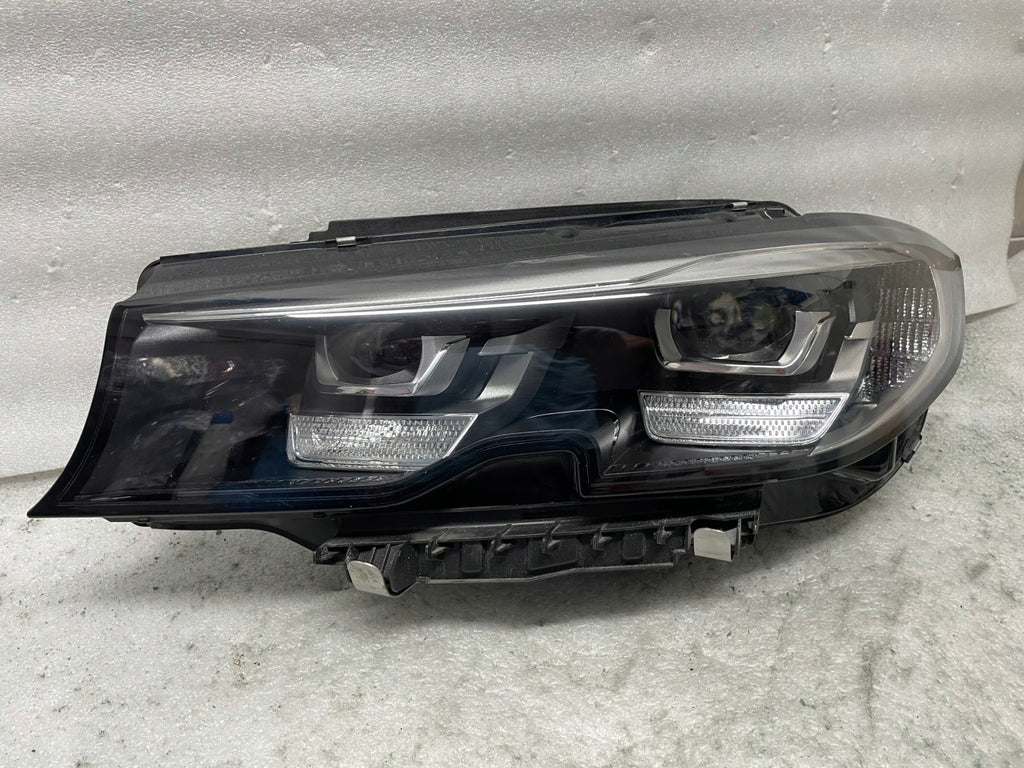 Frontscheinwerfer BMW 3 G21 G20 5A1DB37-01 LED Links Scheinwerfer Headlight SCH3900445476jr