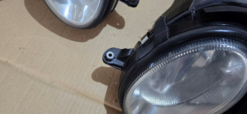 Frontscheinwerfer Mercedes-Benz W211 Xenon Ein Satz Scheinwerfer Headlight SCH6710103161rc