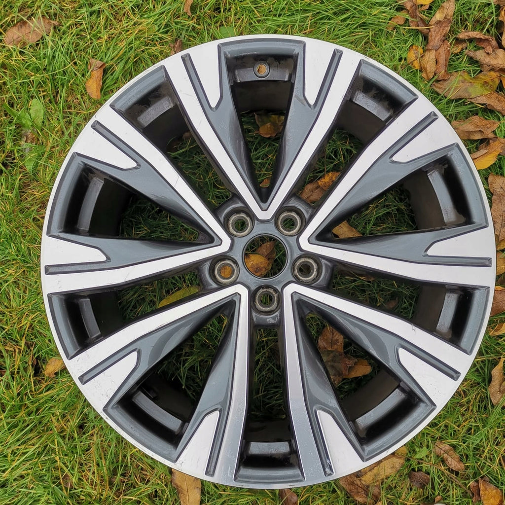1x Alufelge 20 Zoll 8.5" 5x112 55ET Graphit Ford Kuga Iii Rim Wheel FEL4269959439he