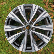 Load image into Gallery viewer, 1x Alufelge 20 Zoll 8.5" 5x112 55ET Graphit Ford Kuga Iii Rim Wheel FEL4269959439he