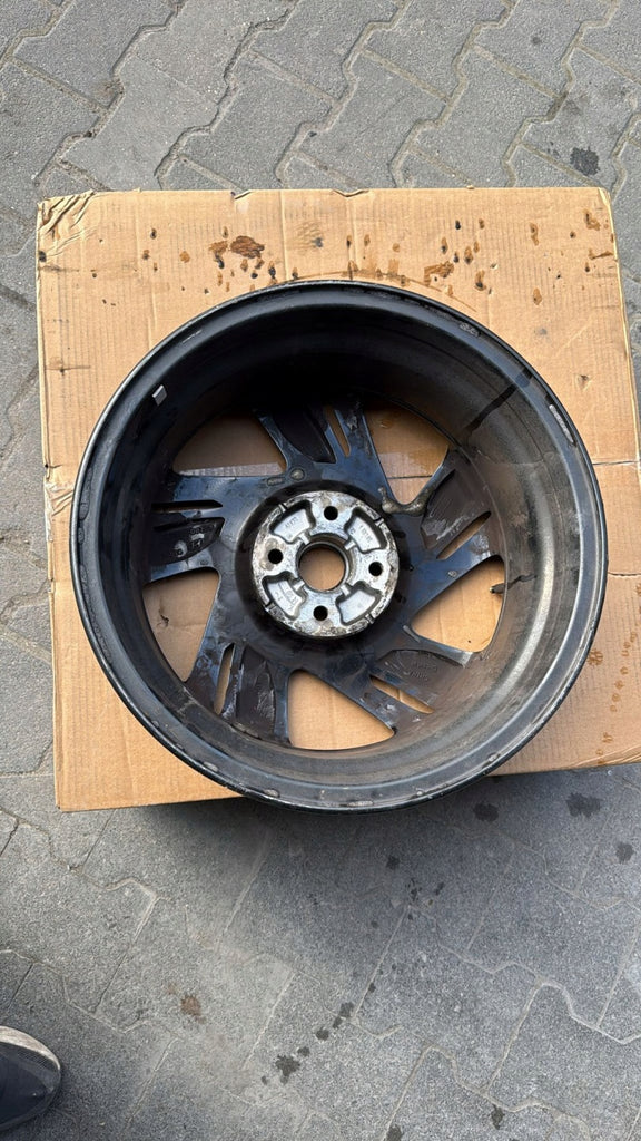 1x Alufelge 16 Zoll 6.0" 4x114.3 52910-Q0200 Hyundai I20 Rim Wheel FEL3510789976fz