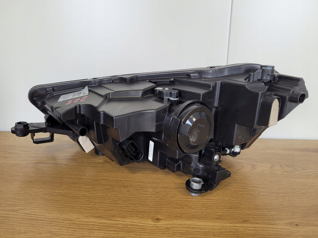 Frontscheinwerfer Skoda Fabia 6VB941016 Full LED Rechts Scheinwerfer Headlight