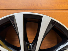 Laden Sie das Bild in den Galerie-Viewer, 1x Alufelge 18 Zoll 7.5&quot; 5x114.3 45ET Toyota Rim Wheel
