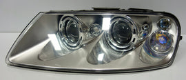 Frontscheinwerfer VW Touareg 7l6 7L6941015BK Xenon Ein Stück (Rechts oder Links)
