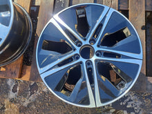 Load image into Gallery viewer, 1x Alufelge 18 Zoll 7.5" 5x112 49ET Glanz Schwarz A1774010500 Mercedes-Benz W177 FEL8966710382cd