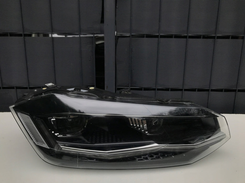 Frontscheinwerfer VW Polo 2G1941036F Full LED Rechts Scheinwerfer Headlight SCH5000197429ee