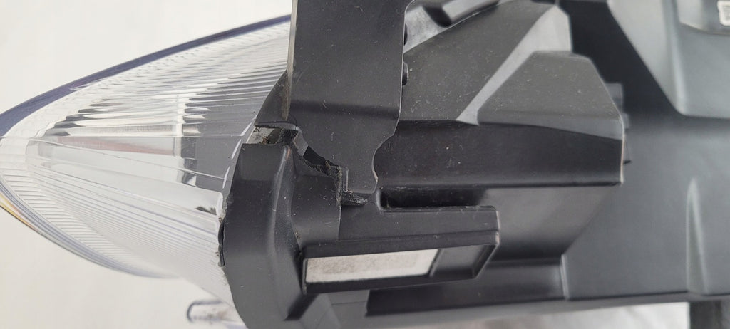 Frontscheinwerfer Ford Fiesta VII H1BB-13W029-AE Rechts Scheinwerfer Headlight SCH1115763667vn