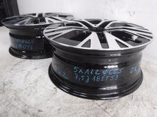 Load image into Gallery viewer, 1x Alufelge 18 Zoll 7.5" 5x112 53ET Glanz A2474015000 Mercedes-Benz W247 FEL9341073450cg