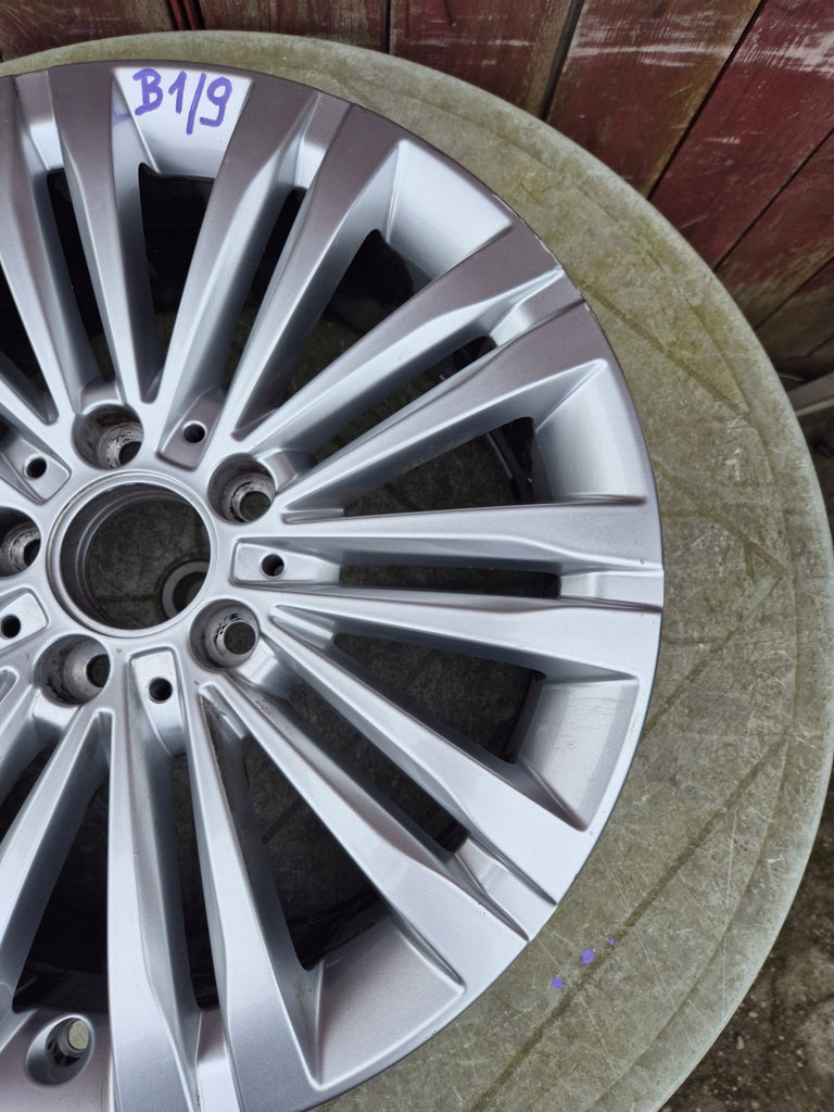 1x Alufelge 17 Zoll 7.0" 5x112 44 5ET A2064014400 Mercedes-Benz W206 Rim Wheel FEL5792119382uu