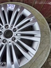 Laden Sie das Bild in den Galerie-Viewer, 1x Alufelge 17 Zoll 7.0" 5x112 44 5ET A2064014400 Mercedes-Benz W206 Rim Wheel FEL5792119382uu