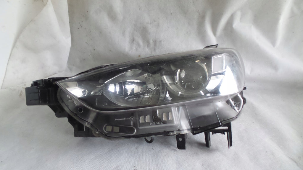 Frontscheinwerfer Mazda Cx3 Cx-3 D10E-51040 LED Links Scheinwerfer Headlight