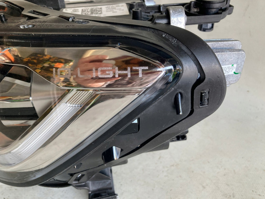 Frontscheinwerfer VW T-Roc T Roc 2GA941035AK LED Links Scheinwerfer Headlight SCH6654414631tt