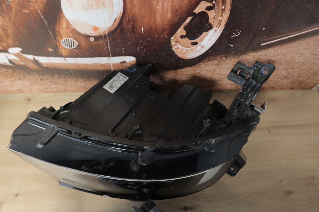 Frontscheinwerfer Opel Mokka 9834016880 Ein Satz Scheinwerfer Headlight SCH2173308470nw