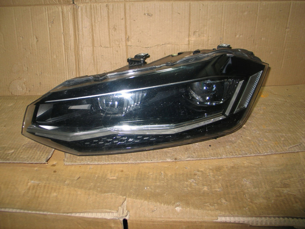 Frontscheinwerfer VW Polo G1941035F Full LED Links Scheinwerfer Headlight