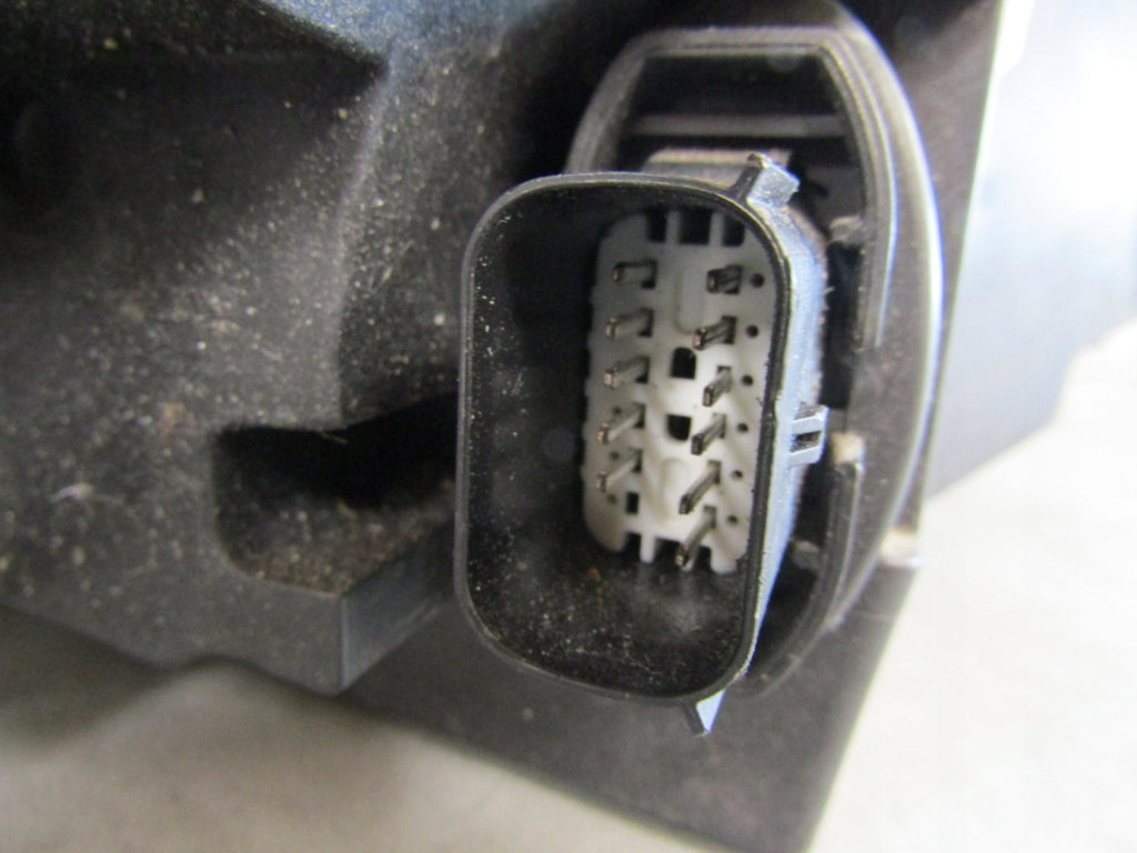 Frontscheinwerfer Ford Fiesta I H1BB-13E015-AD LED Ein Stück (Rechts oder Links) SCH8169879207sr