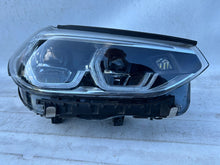 Load image into Gallery viewer, Frontscheinwerfer BMW X3 G01 8739654-03 LED Rechts Scheinwerfer Headlight SCH5576213693gd