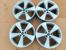 Load image into Gallery viewer, 4x Alufelge 19 Zoll 8.0" 5x112 45ET Glanz Silber 89A601025B Audi E-Tron FEL2292674229gs