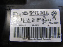 Laden Sie das Bild in den Galerie-Viewer, Frontscheinwerfer VW Caddy III 2K1941032A Xenon Rechts Scheinwerfer Headlight SCH8003735661ga