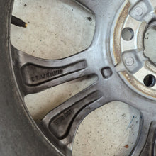 Load image into Gallery viewer, 1x Alufelge 17 Zoll 7.0" 5x108 NX7C-1007-E NX7C-1007-E1A Ford Focus Rim Wheel FEL4836207539bv