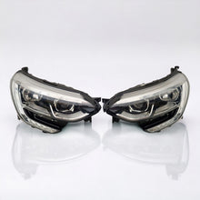 Load image into Gallery viewer, Frontscheinwerfer Renault Megane IV 260102555R 260603157R LED Rechts oder Links