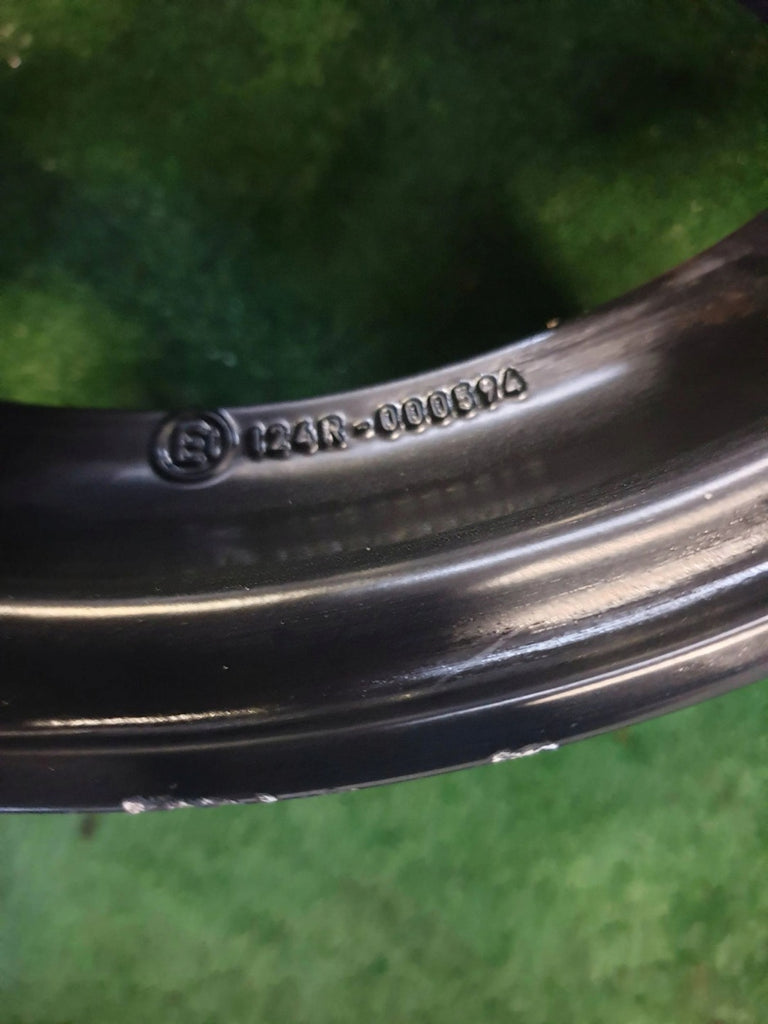 1x Alufelge 16 Zoll 5x120 KBA49257 Mini Countryman R60 Rim Wheel FEL5081723968fo