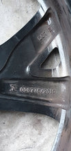 Load image into Gallery viewer, 1x Alufelge 18 Zoll 8.0" 5x112 32ET Glanz Schwarz A2544010100 Mercedes-Benz Glc FEL2857063389yk