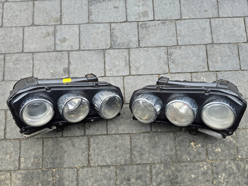 Frontscheinwerfer Alfa Romeo 159 Xenon Ein Stück (Rechts oder Links) Headlight SCH4220139100zy