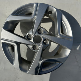 1x Alufelge 15 Zoll 6.0