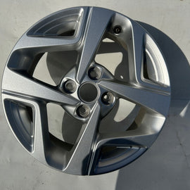 1x Alufelge 15 Zoll 6.0