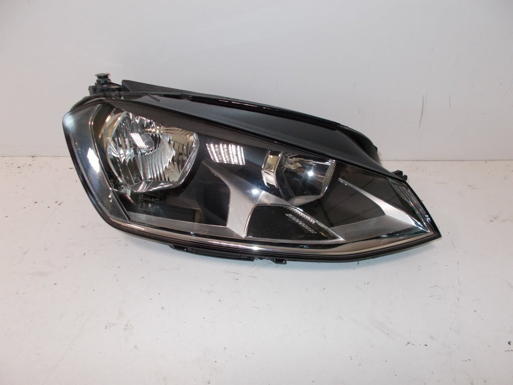 Frontscheinwerfer VW Golf VII 5G1941006 Rechts Scheinwerfer Headlight SCH9975553848tv