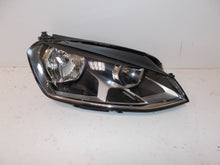 Laden Sie das Bild in den Galerie-Viewer, Frontscheinwerfer VW Golf VII 5G1941006 Rechts Scheinwerfer Headlight SCH9975553848tv