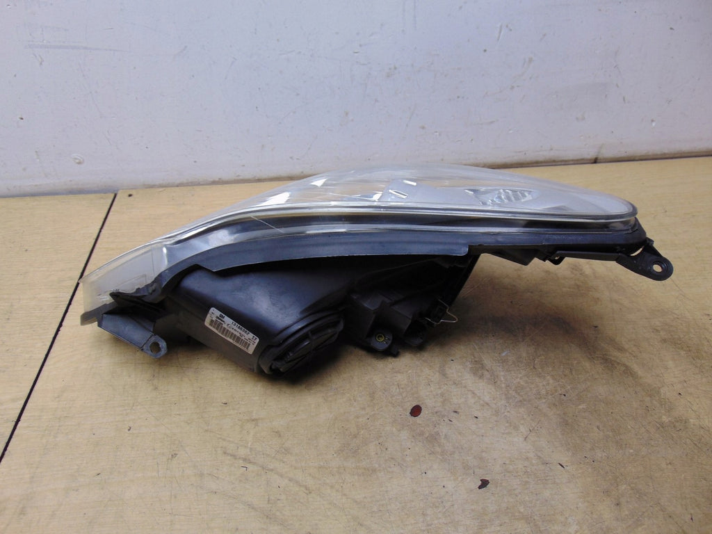 Frontscheinwerfer Opel Corsa D 13186382 Rechts Scheinwerfer Headlight