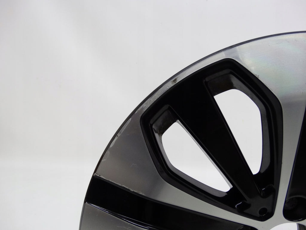 1x Alufelge 18 Zoll 8.0" 5x112 38ET Glanz Schwarz A2534014600 Mercedes-Benz Glc FEL5157517784ss