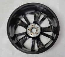 Laden Sie das Bild in den Galerie-Viewer, 1x Alufelge 19 Zoll 7.5&quot; 5x114.3 45ET Schwarz 6UA3A Nissan Qashqai Rim Wheel