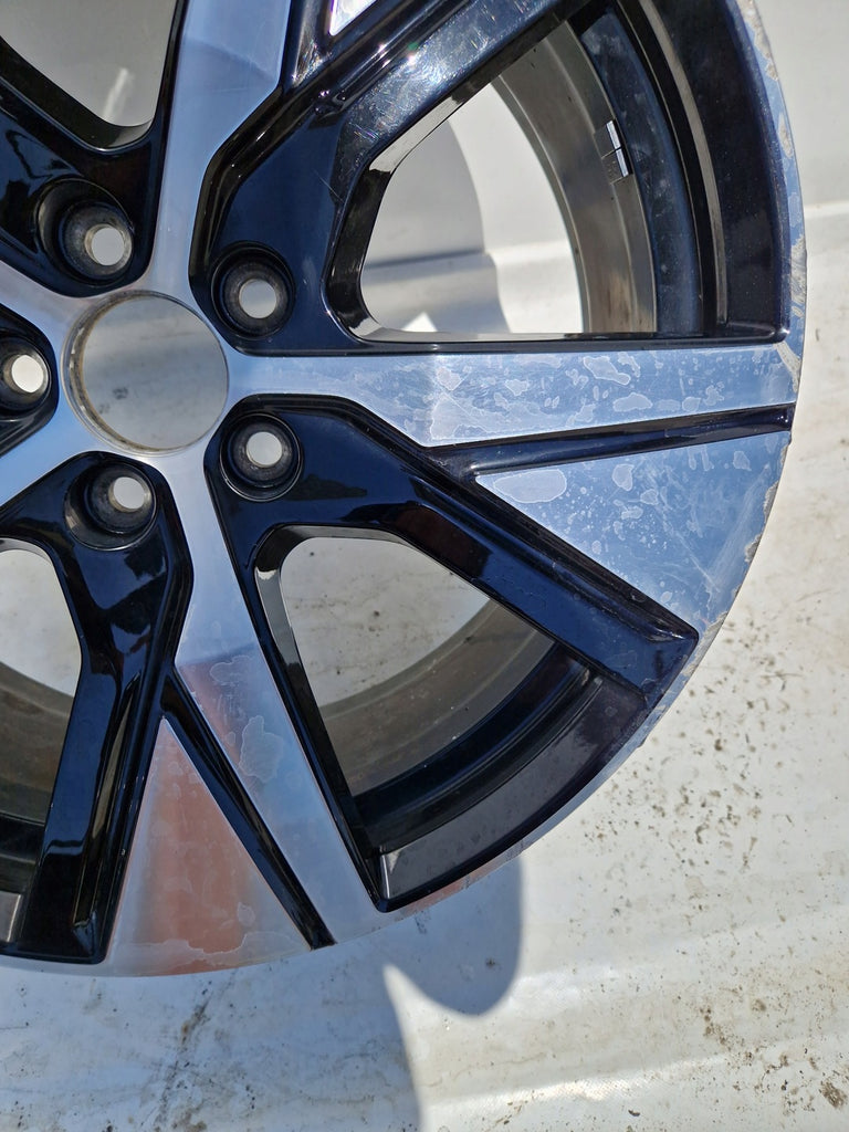 1x Alufelge 19 Zoll 7.5" 5x108 50,5ET 32243375 Volvo Xc40 Rim Wheel