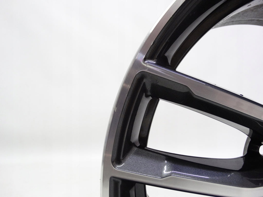 1x Alufelge 18 Zoll 8.0" 5x112 30ET 7855081 BMW 5 G31 G30 Rim Wheel