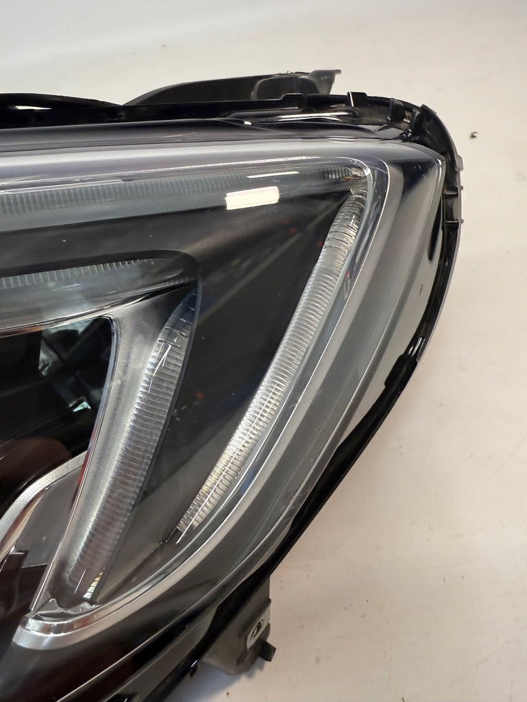 Frontscheinwerfer Opel Insignia 39122974 LED Links Scheinwerfer Headlight SCH1693803989om