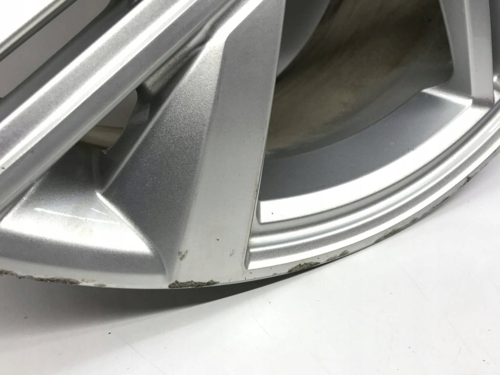 1x Alufelge 22 Zoll 4K0601025S Audi A6 Rim Wheel FEL9617670876ub