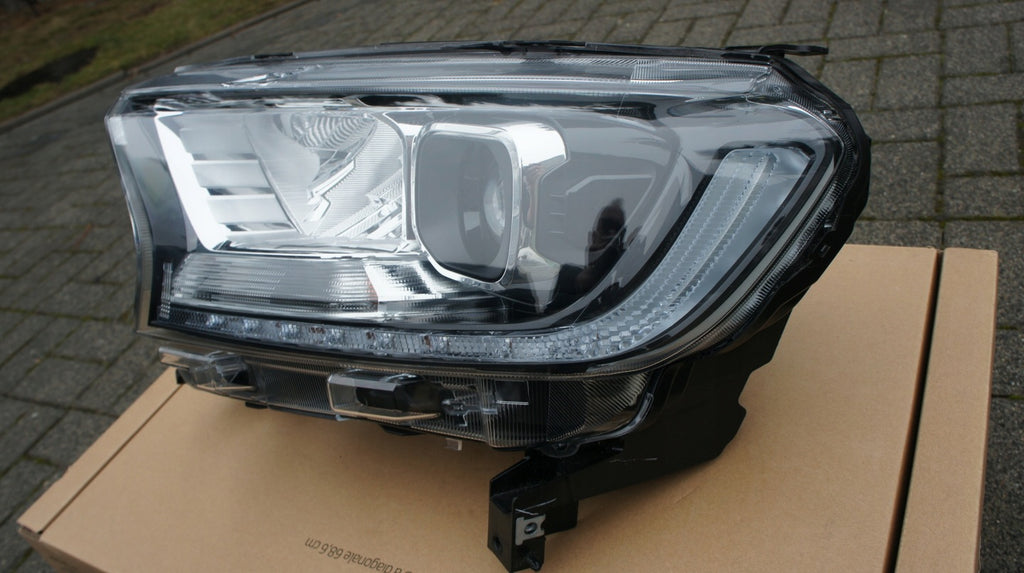 Frontscheinwerfer Ford Ranger JB3B-13E015- LED Links Scheinwerfer Headlight SCH4378169937nf