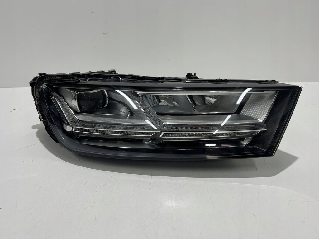Frontscheinwerfer Audi Q7 4M0941034 LED Rechts Scheinwerfer Headlight SCH9727726762ca