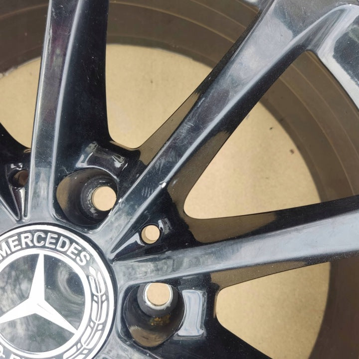 1x Alufelge 17 Zoll 5x112 A1774010300 Mercedes-Benz W177 Rim Wheel FEL6088849048tb