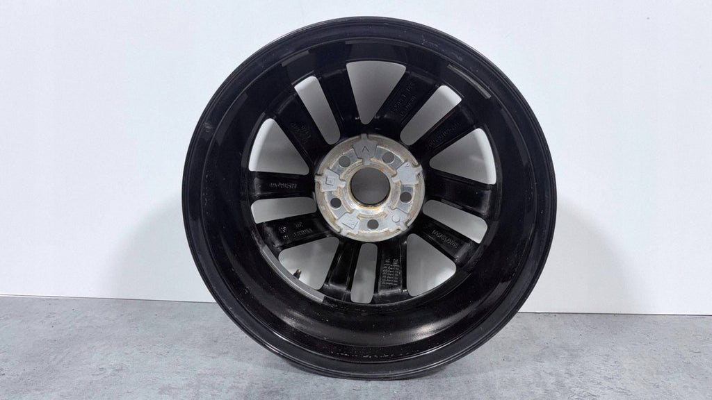 1x Alufelge 15 Zoll 5x100 2G0601025AG VW Polo Rim Wheel FEL9280379899pz