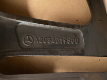 Load image into Gallery viewer, 1x Alufelge 18 Zoll 7.5" 5x112 44ET A2054019500 Mercedes-Benz W205 Rim Wheel FEL4627944584pu