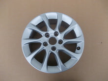 Load image into Gallery viewer, 1x Alufelge 16 Zoll 6.5" 5x112 46ET Glanz Silber 8V0601025BM Audi A3 Rim Wheel FEL6434964082dd
